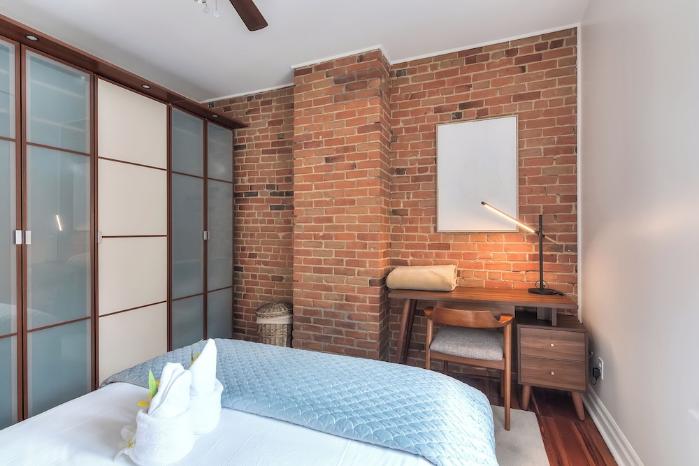 apartment and studio