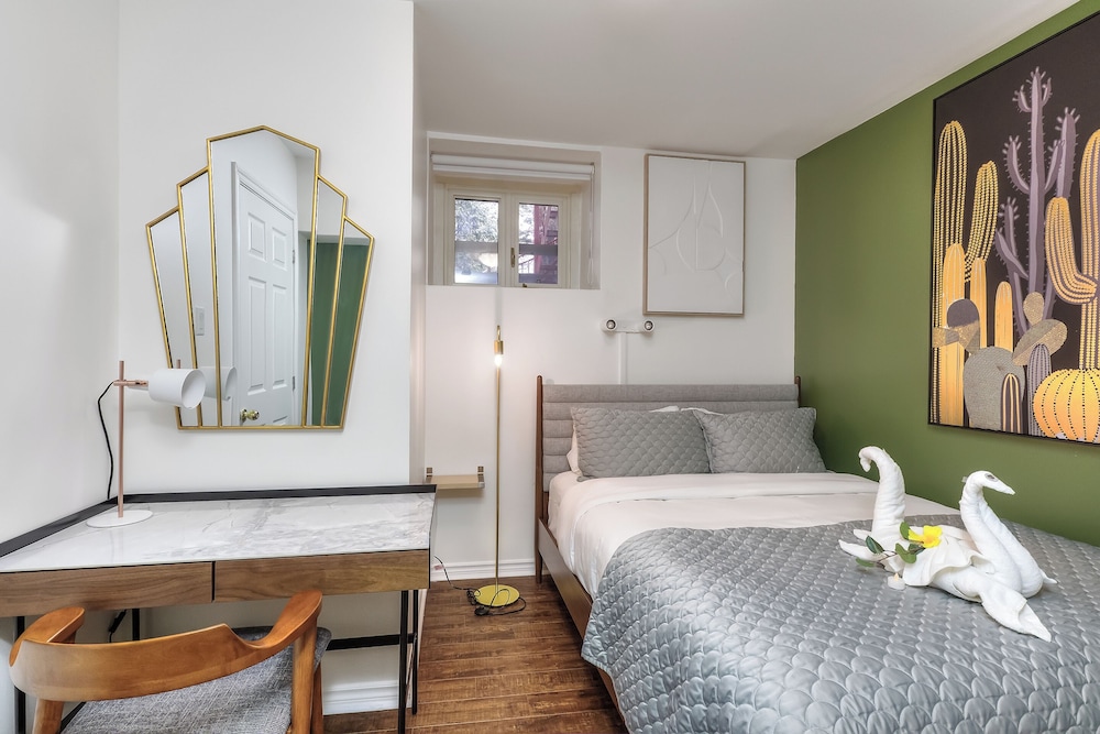 apartment and studio