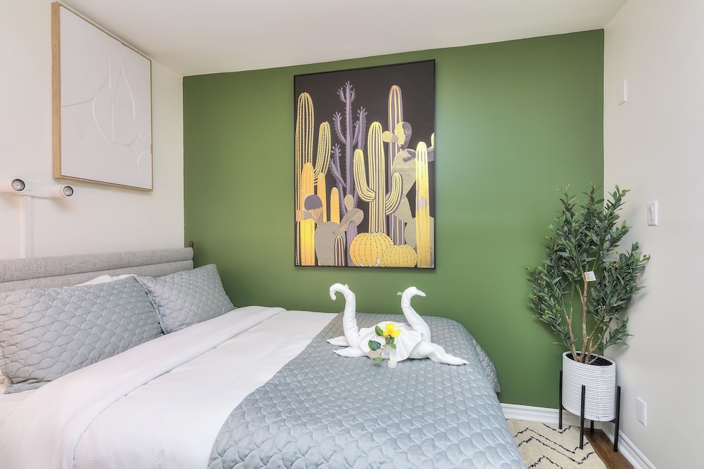 apartment and studio