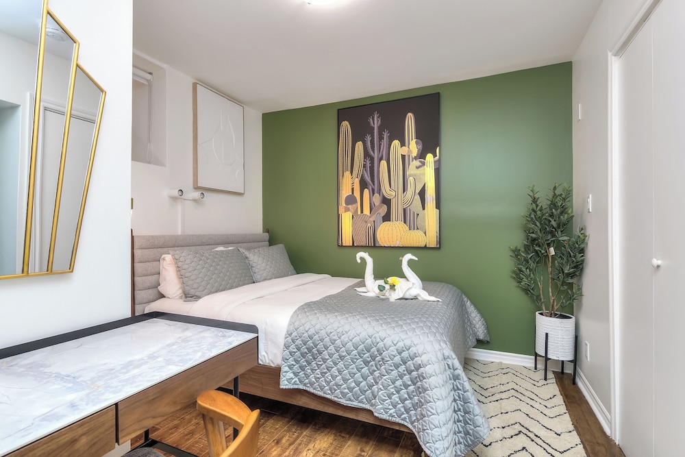 apartment and studio