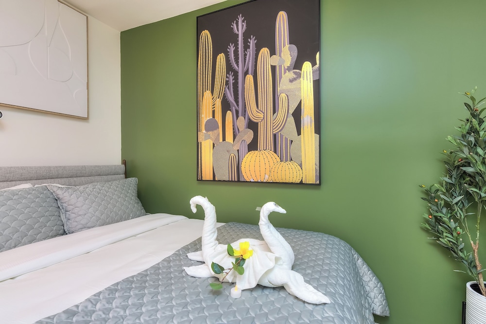 apartment and studio