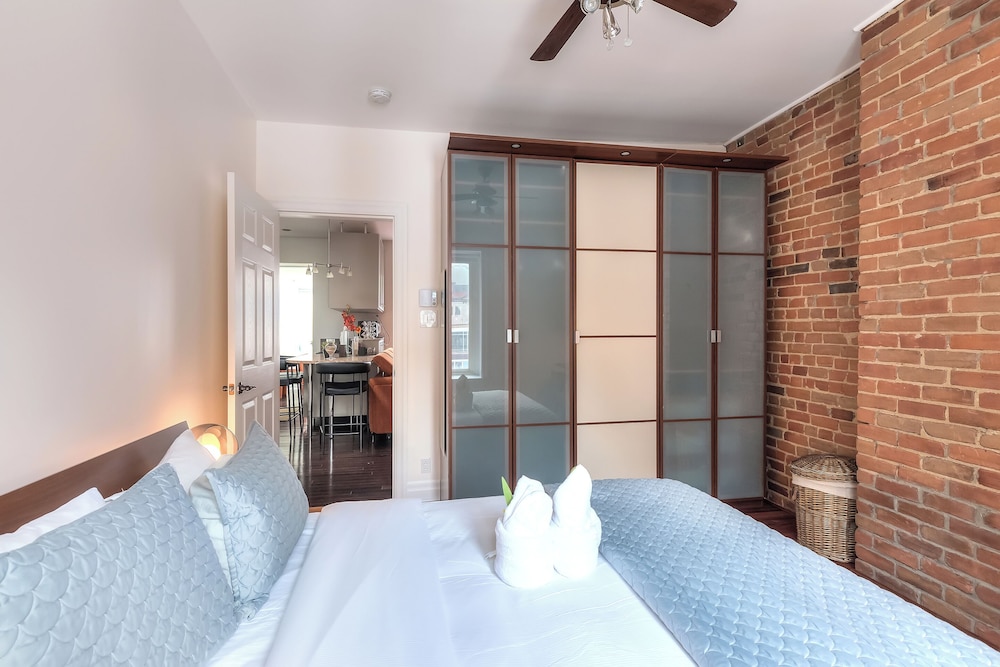 apartment and studio