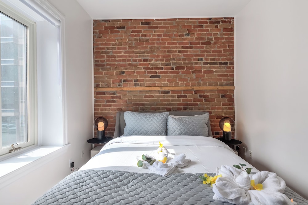 apartment and studio