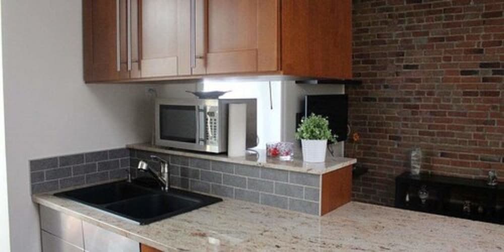 apartment and studio