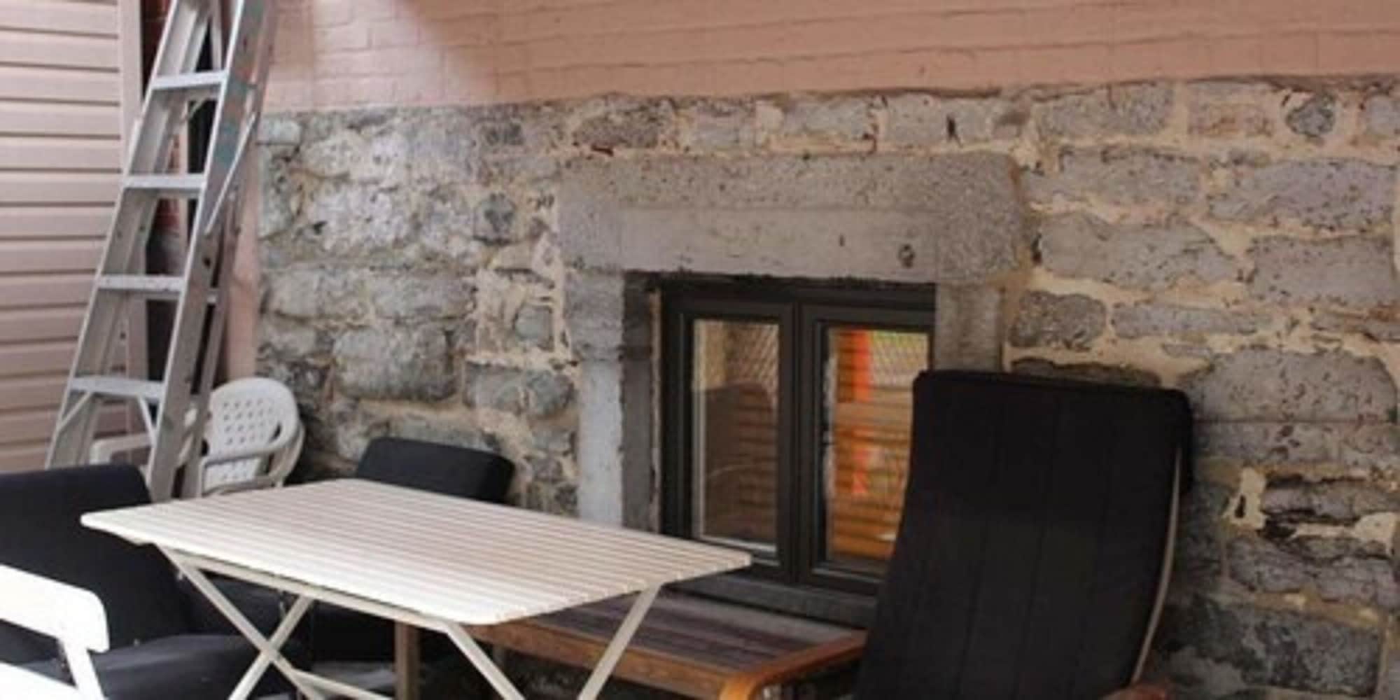 apartment and studio