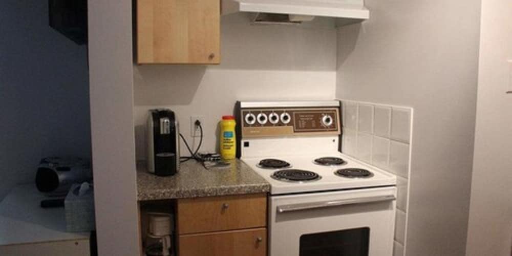 apartment and studio