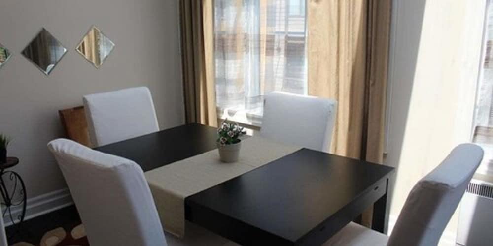 apartment and studio