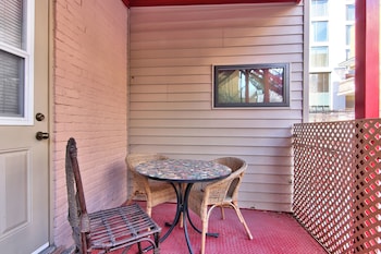 apartment and studio