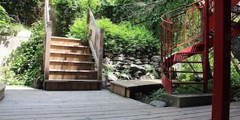 apartment and studio