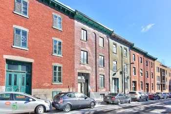 apartment and studio