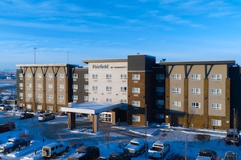 fairfield inn and suites by marriott airdrie