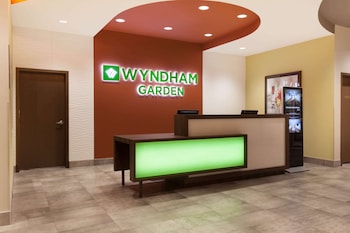 wyndham garden edmonton airport