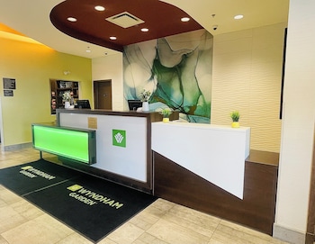 wyndham garden edmonton airport