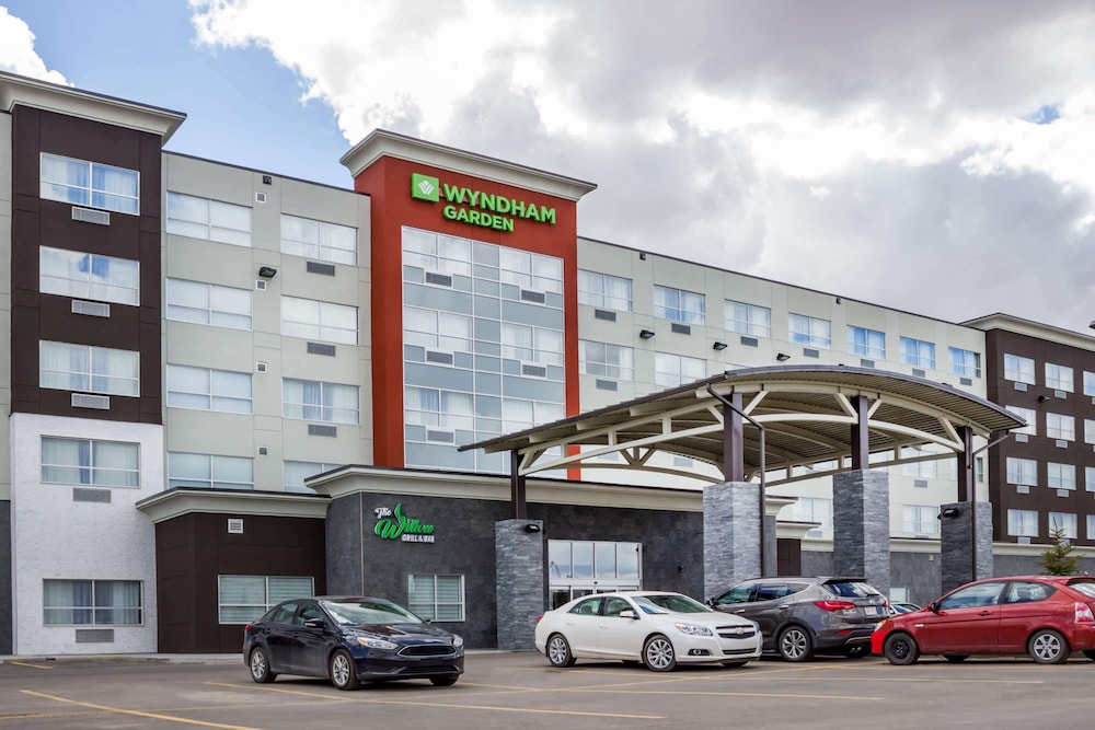 Wyndham Garden Edmonton Airport,Edmonton>>Alberta,3.5 star