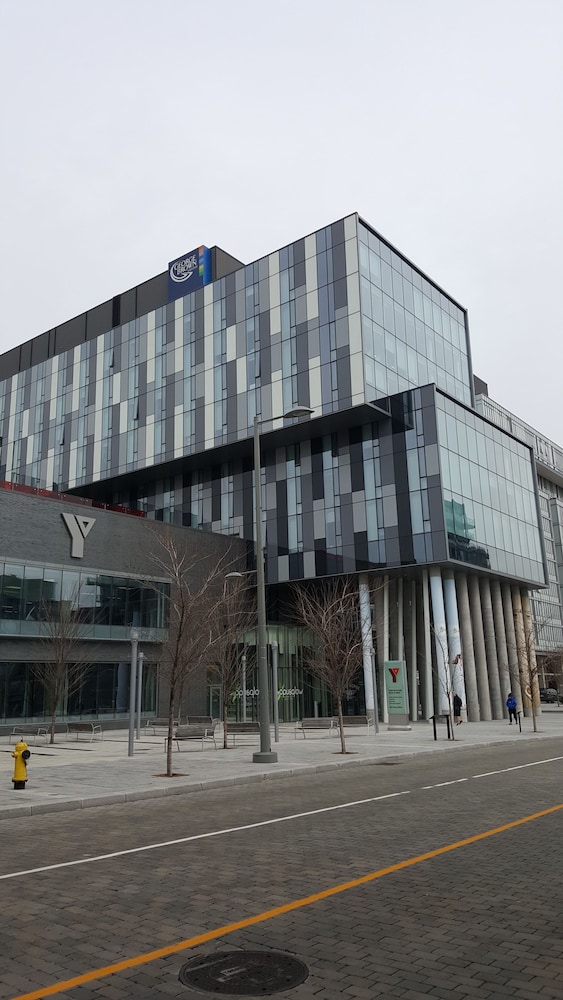 residence and conference centre toronto downtown