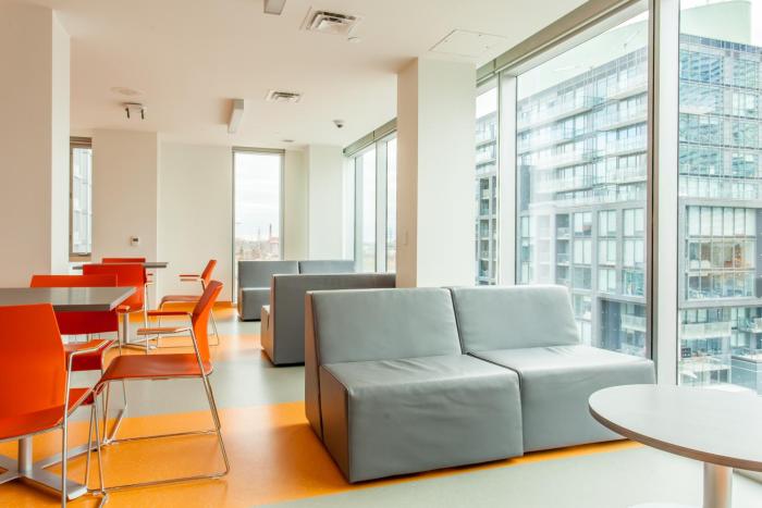 residence and conference centre toronto downtown