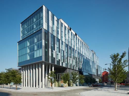 Residence & Conference Centre - Toronto Downtown,Markham>>Downtown Toronto,3 star