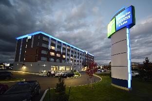 holiday inn express and suites gatineau ottawa