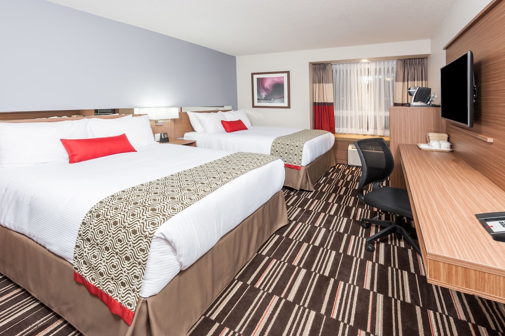Microtel Inn & Suites By Wyndham Fort Mcmurray,Wood Buffalo>>Fort Mcmurray,4 star