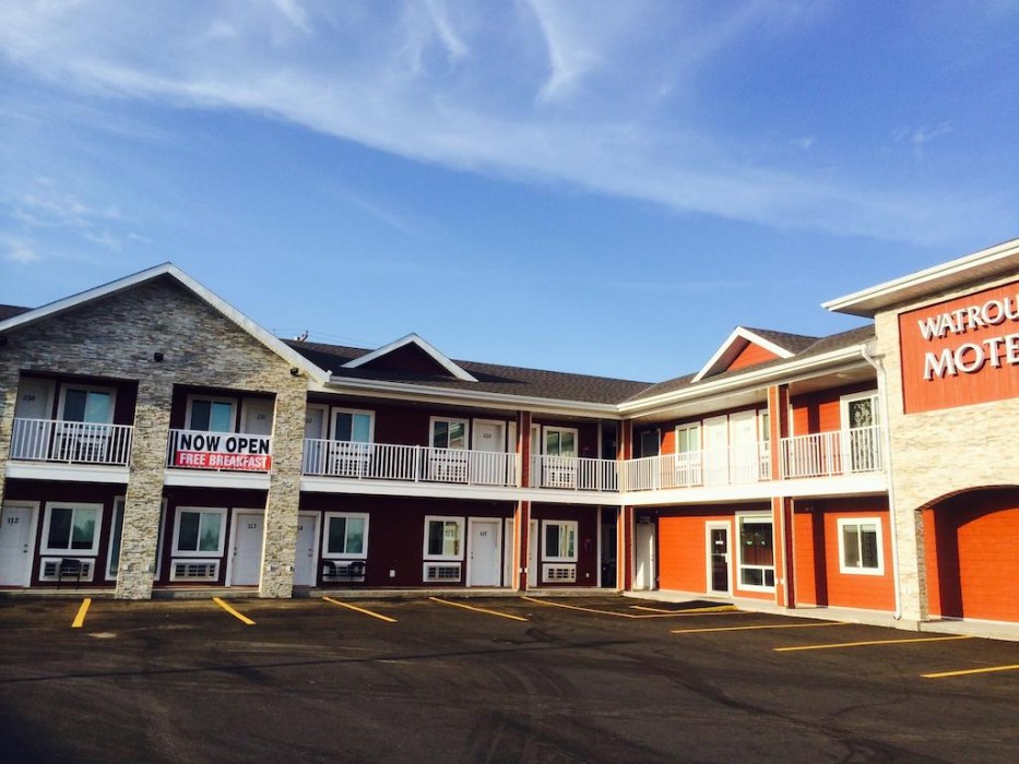Super 8 By Wyndham Watrous,Watrous>>Saskatoon,2 star