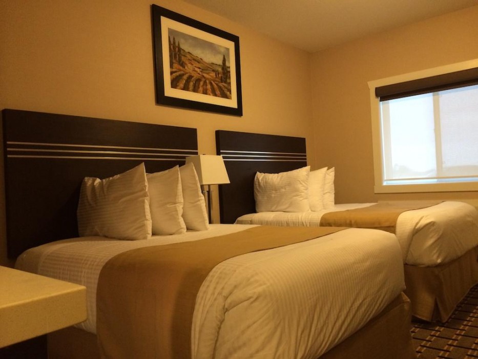 Super 8 By Wyndham Watrous,Watrous>>Saskatoon,2 star