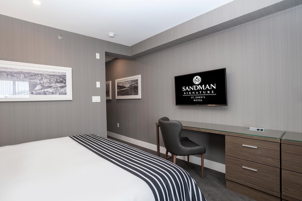sandman signature st johns hotel