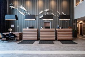 Sandman Signature St. John's Hotel,St. John's>>Newfoundland And Labrador,4 star