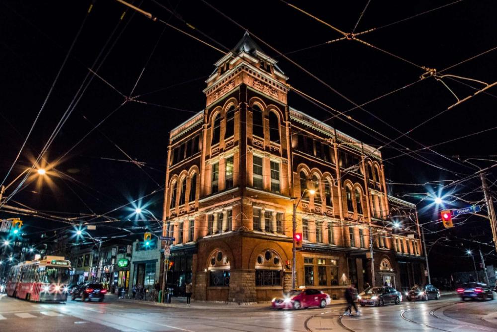 the broadview hotel