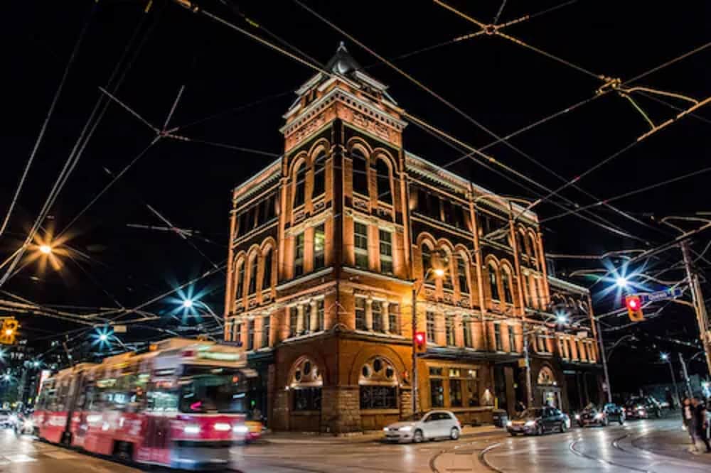 the broadview hotel