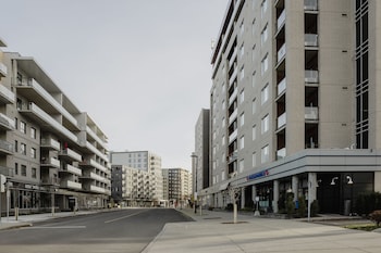 hampton inn and suites by hilton quebec city levis