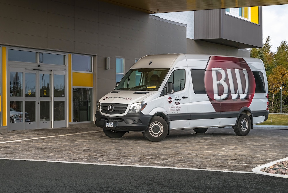 best western plus st johns airport hotel and suites