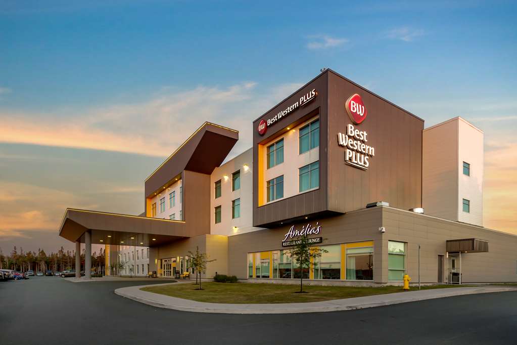 best western plus st johns airport hotel and suites
