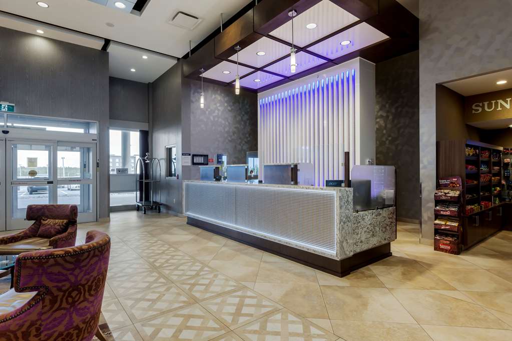 best western plus st johns airport hotel and suites