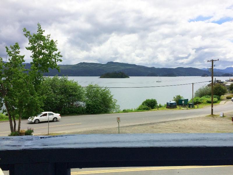 Sea Raven Motel,Prince Rupert>>Graham Island,2 star
