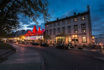 hotel manoir morgan