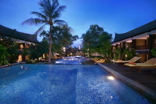 Aston Sunset Beach Resort Gili Trawangan Lombok,Gili Islands>>Gili Air,4 star