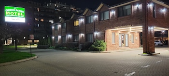 Green Acres Motel,Oakville>>Mississauga,3 star