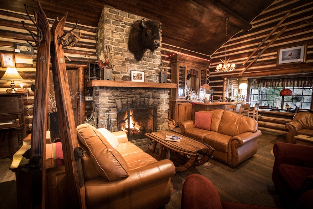 storm mountain lodge cabins and dining