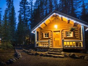 storm mountain lodge cabins and dining