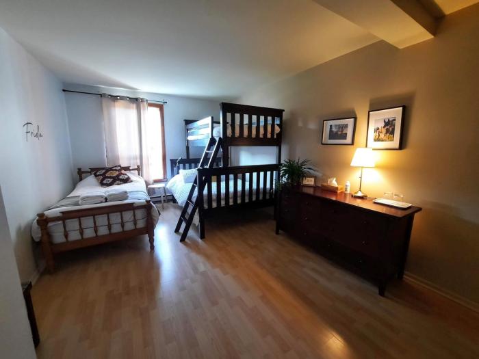 auberge et campagne