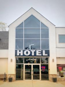 amber hotel