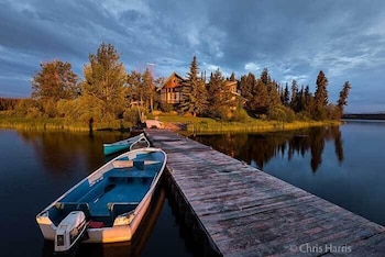 anahim lake