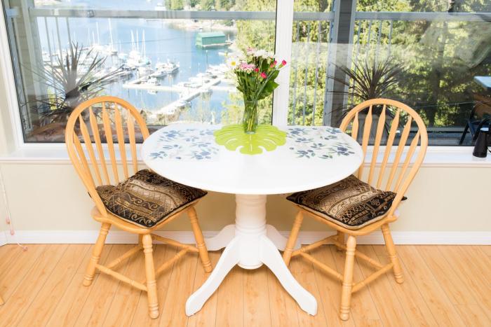 madeira park oceanview suites