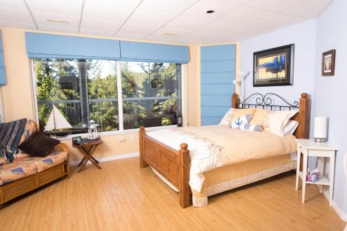 madeira park oceanview suites