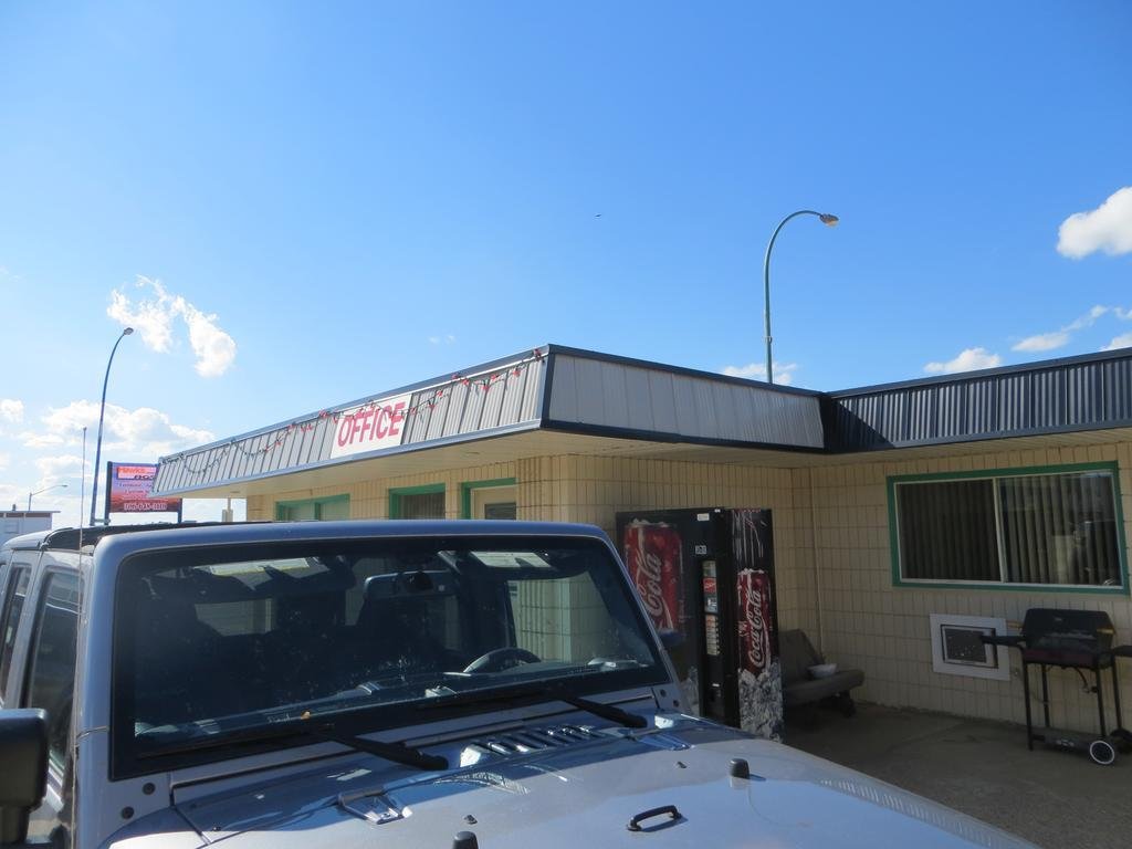 Franklin Motel,Canada>>Assiniboia,2 star
