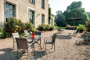 chateau du pin teritoria