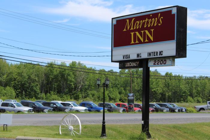martins inn