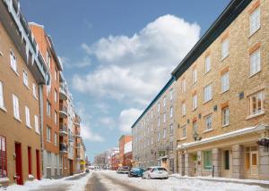 les lofts st paul by les lofts vieux quebec