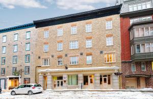les lofts st paul by les lofts vieux quebec