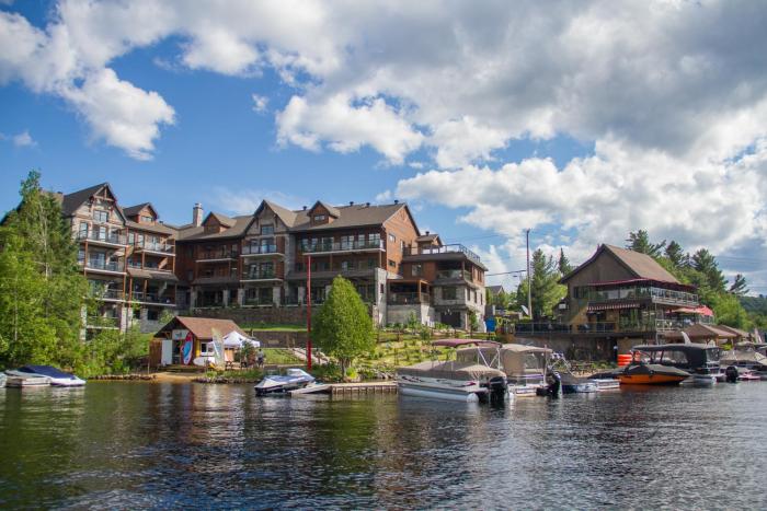 le viking resort and marina